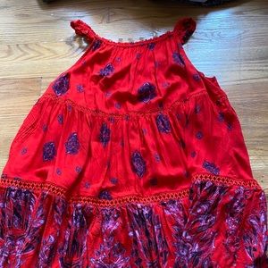Free people dress